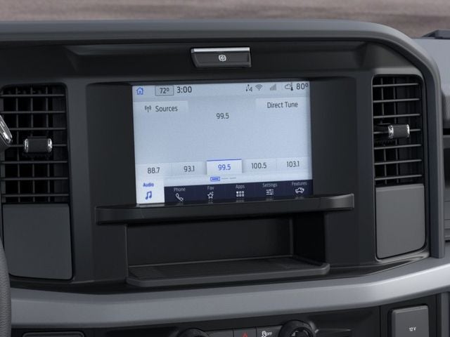 2026 Ford F-550SD XL DRW