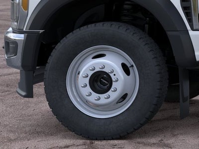 2026 Ford F-550SD XL DRW