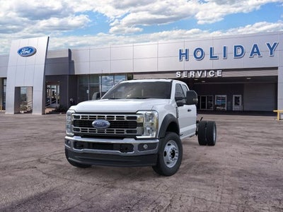 2026 Ford F-550SD XL DRW