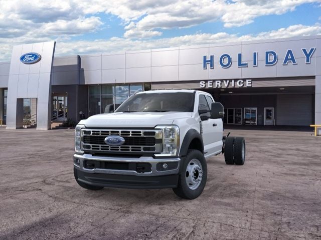 2026 Ford F-550SD XL DRW