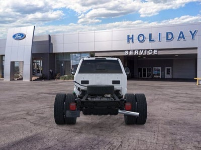 2026 Ford F-550SD XL DRW