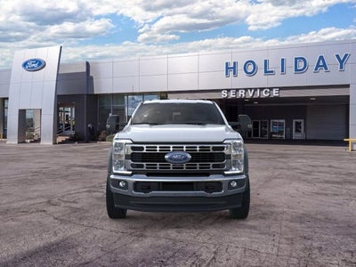 2026 Ford F-550SD XL DRW