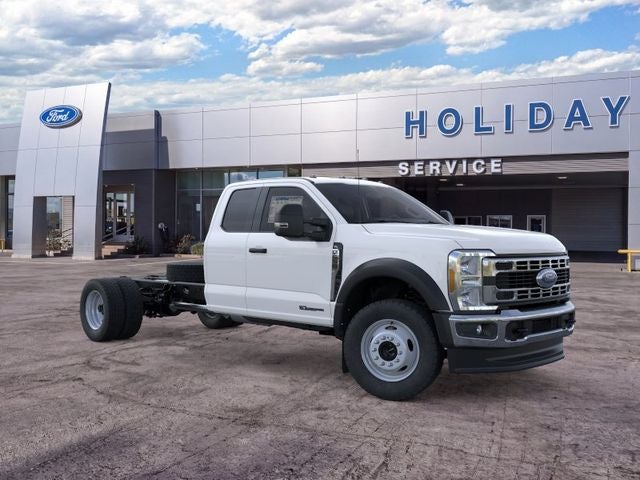 2026 Ford F-550SD XL DRW