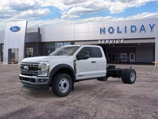 2026 Ford F-550SD XL DRW