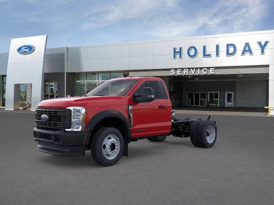 2026 Ford F-450SD XL DRW