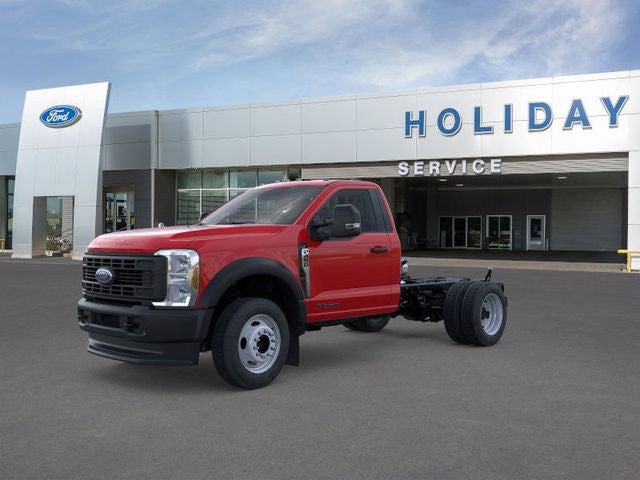 2026 Ford F-450SD XL DRW