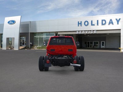 2026 Ford F-450SD XL DRW