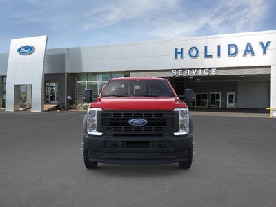 2026 Ford F-450SD XL DRW