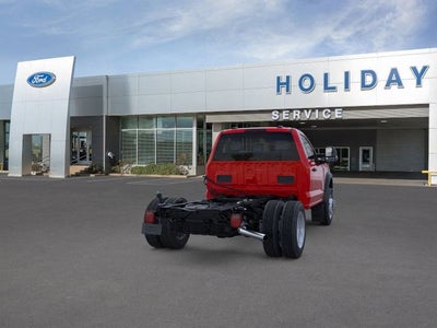 2026 Ford F-450SD XL DRW