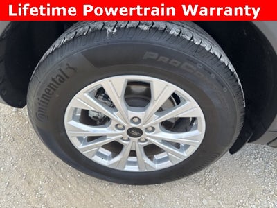 2024 Ford Escape Active