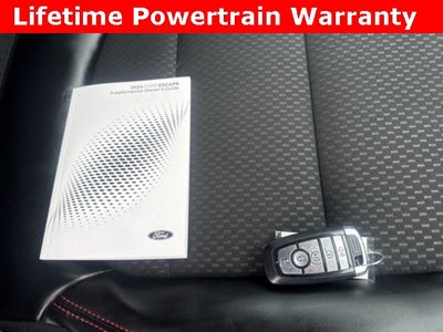 2024 Ford Escape ST-Line