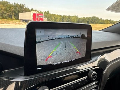 2025 Ford Escape ST-Line Select