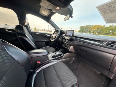 2025 Ford Escape ST-Line Select