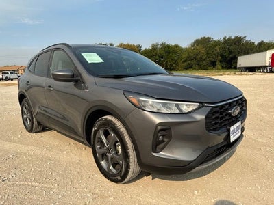 2025 Ford Escape ST-Line Select