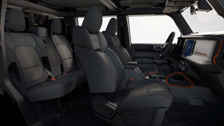 2025 Ford Bronco Raptor