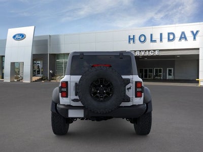2026 Ford Bronco Raptor