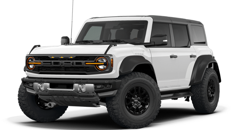2026 Ford Bronco's photo
