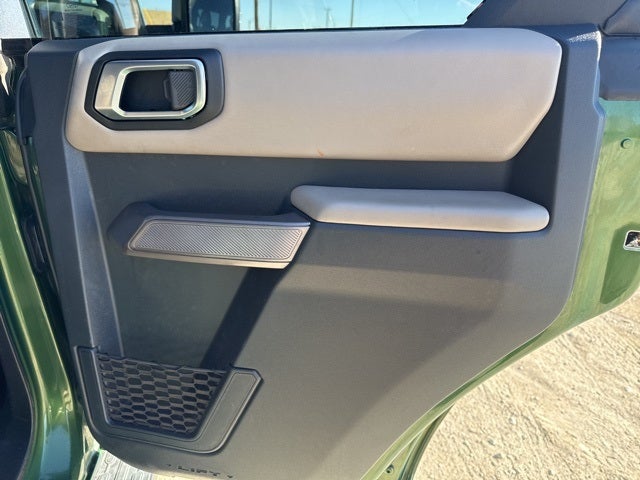 2023 Ford Bronco Wildtrak