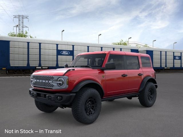 2026 Ford Bronco Badlands 4x4's photo