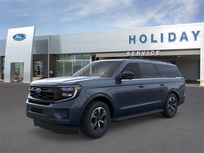 2026 Ford Expedition Max Active