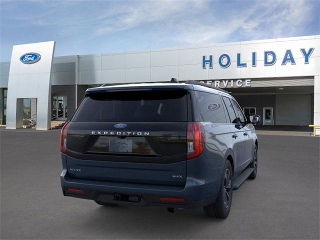 2026 Ford Expedition Max Active