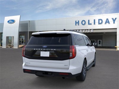 2025 Ford Expedition Max Active