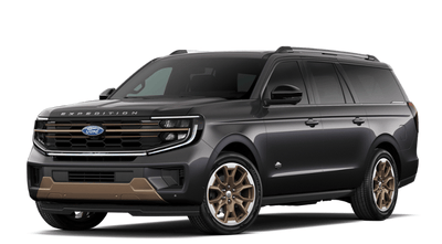 2027 Ford Expedition Max King Ranch