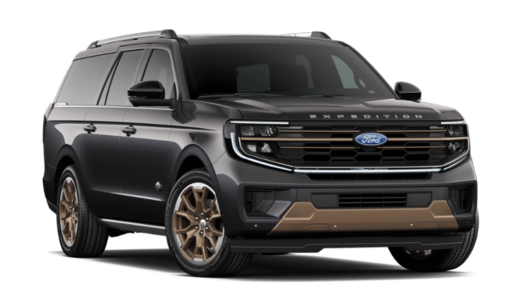 2027 Ford Expedition Max King Ranch