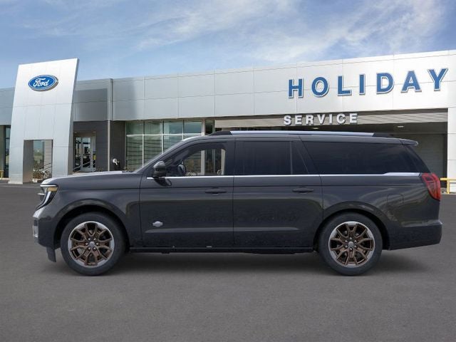 2026 Ford Expedition Max King Ranch