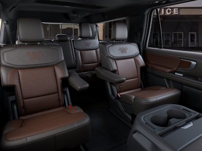 2027 Ford Expedition Max King Ranch