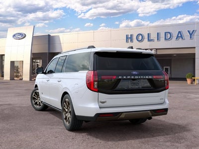 2027 Ford Expedition Max King Ranch