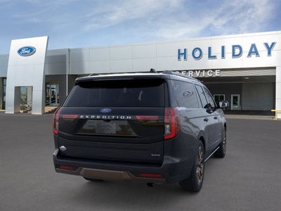 2026 Ford Expedition Max King Ranch