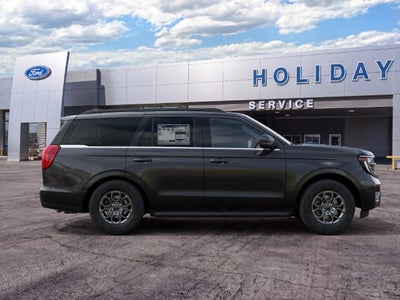 2027 Ford Expedition Active