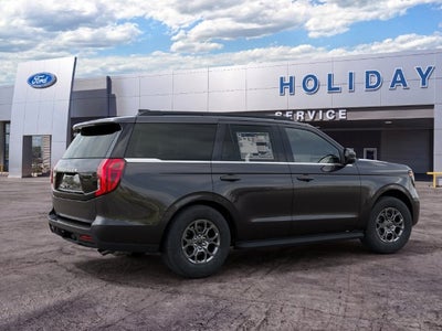 2027 Ford Expedition Active