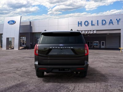 2027 Ford Expedition Active