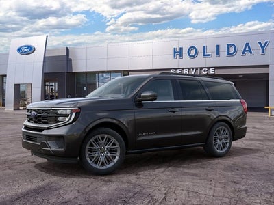 2027 Ford Expedition Platinum