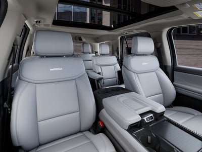 2027 Ford Expedition Platinum