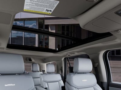 2027 Ford Expedition Platinum