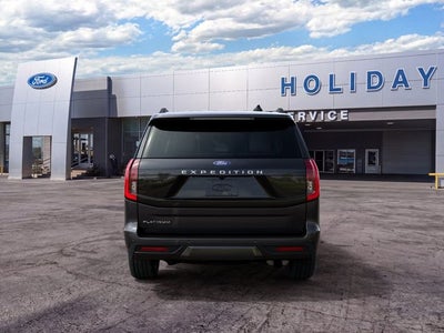 2027 Ford Expedition Platinum