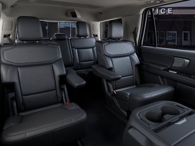 2027 Ford Expedition Platinum