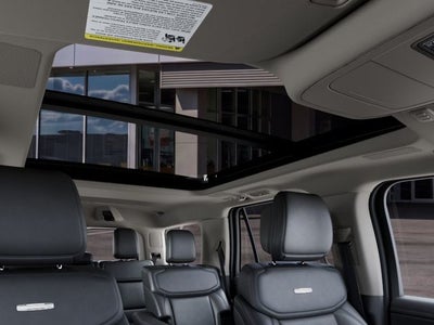 2027 Ford Expedition Platinum