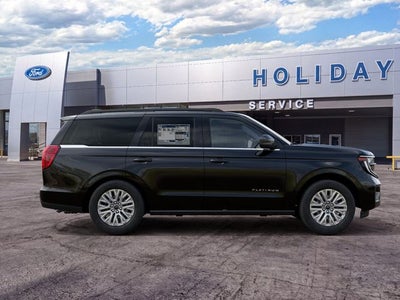 2027 Ford Expedition Platinum