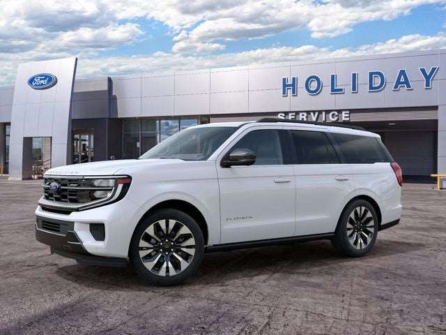2027 Ford Expedition Platinum