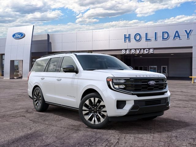 2027 Ford Expedition Platinum