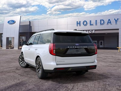 2027 Ford Expedition Platinum