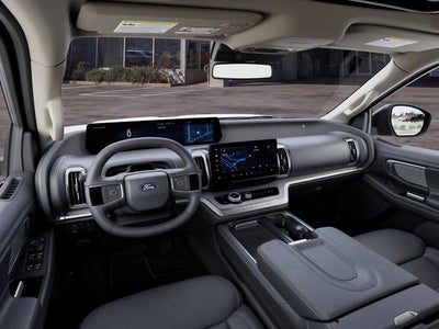 2027 Ford Expedition Platinum