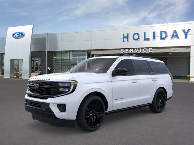 2026 Ford Expedition Platinum 4x4's photo