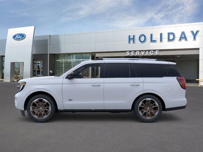 2026 Ford Expedition King Ranch