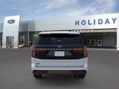 2026 Ford Expedition King Ranch