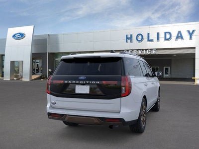 2026 Ford Expedition King Ranch